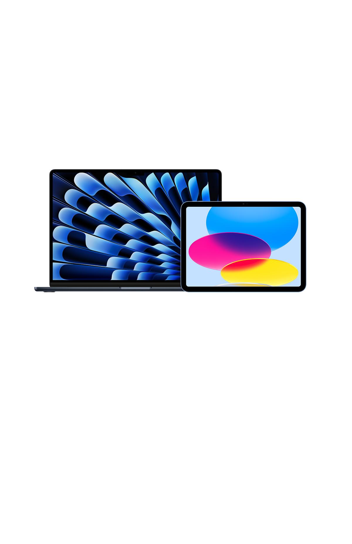 Mac ve iPad alışverişlerinde [object Object]