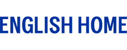 ENGLISH HOME logosu