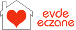 EVDE ECZANE logosu