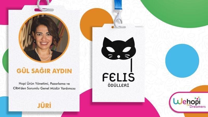 Gül Sağır Aydın Felis 2022 Jürisi