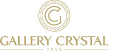 GALLERY CRYSTAL logosu